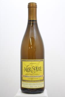Mer Soleil Chardonnay Reserve 2017