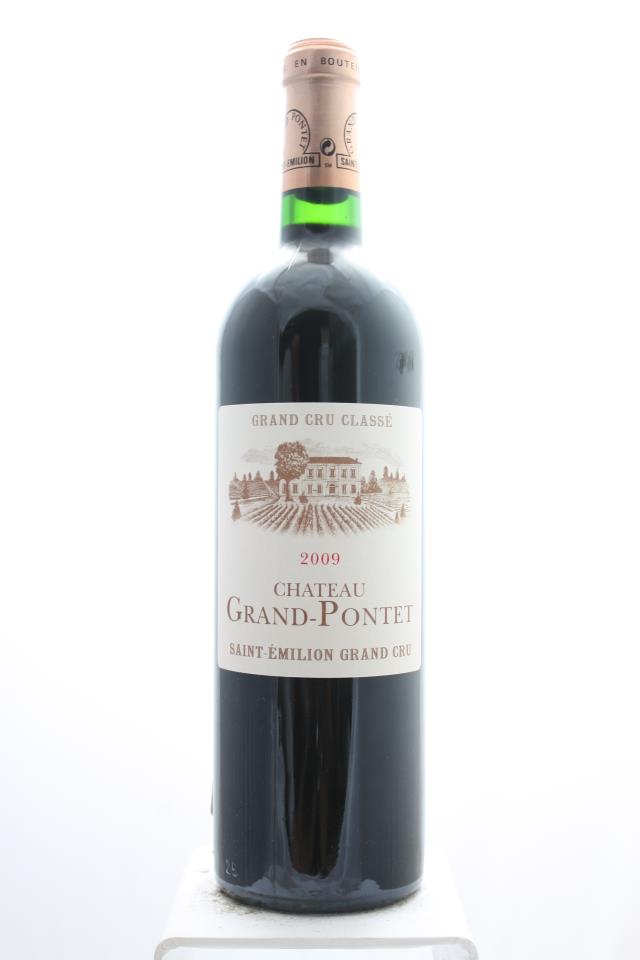 Grand-Pontet 2009