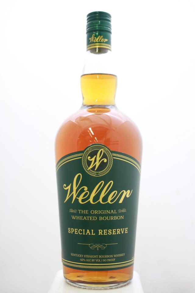 Weller Kentucky Straight Bourbon Whiskey Special Reserve NV