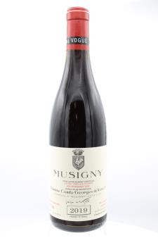 Comte Georges de Vogüé Musigny Cuvée Vieilles Vignes 2019