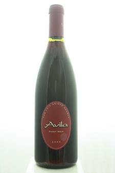 Avila Pinot Noir 2004