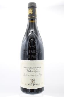 Alain Jaume Domaine Grand Veneur Châteauneuf-du-Pape Vieilles Vignes 2015