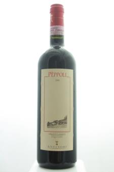 Antinori Chianti Classico Peppoli 2000