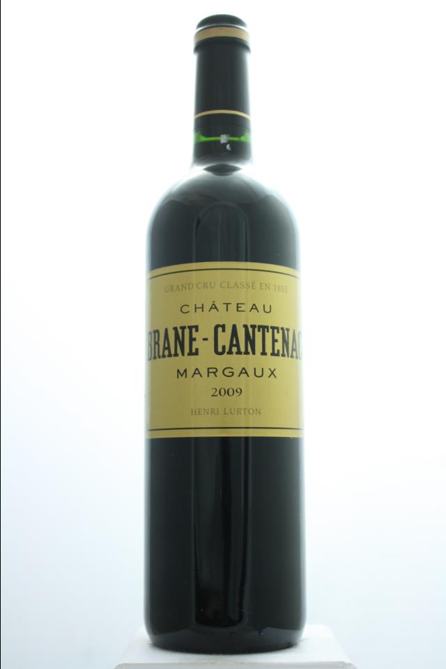 Brane-Cantenac 2009
