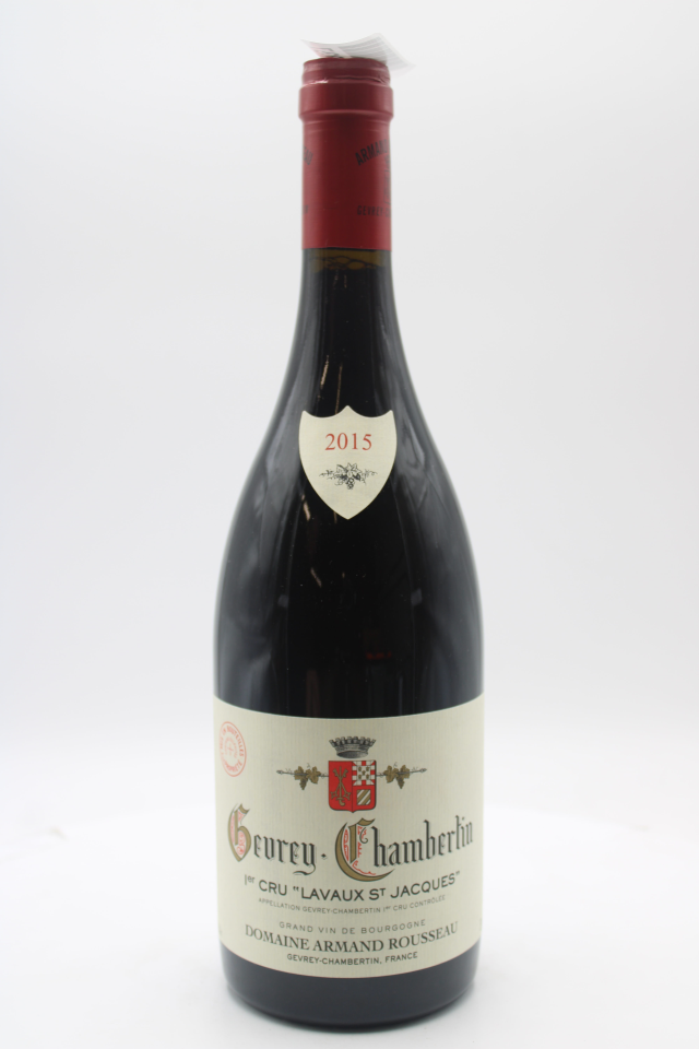 Armand Rousseau Gevrey Chambertin Lavaux St. Jacques 2015