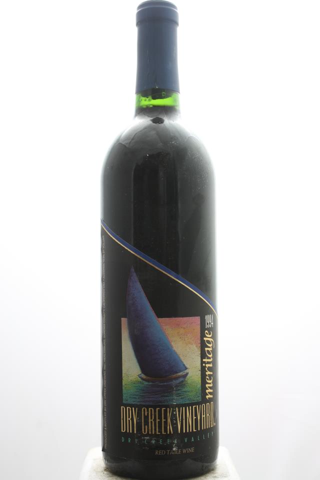 Dry Creek Vineyards Meritage 1994