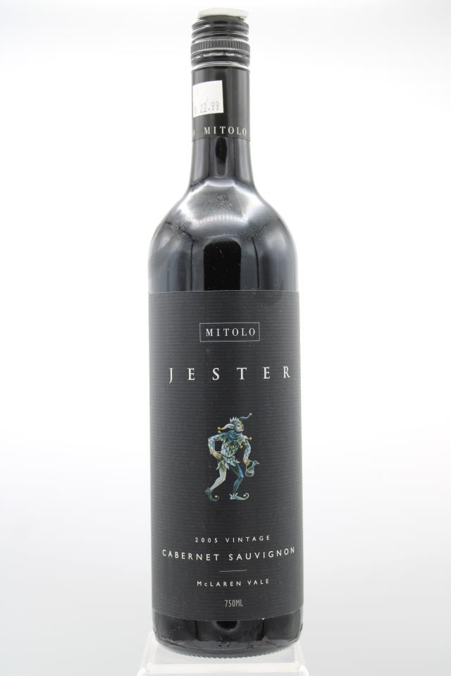 Mitolo Cabernet Sauvignon Jester 2005