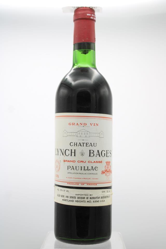 Lynch-Bages 1976