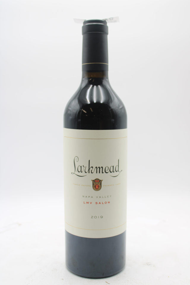 Larkmead Proprietary Red Estate LMV Salon 2019
