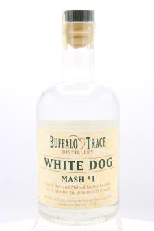 Buffalo Trace Kentucky Straight Bourbon Whiskey White Dog Mash #1 NV