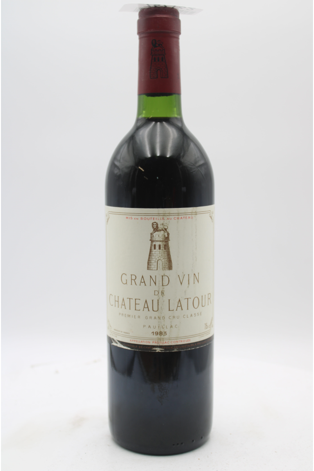 Latour 1983