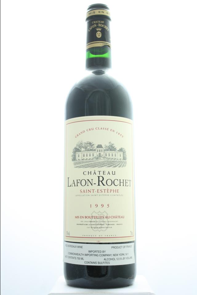 Lafon-Rochet 1995