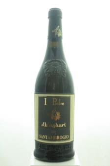 Aldegheri Santambrogio Rosso Veronese Le Pietre 2004