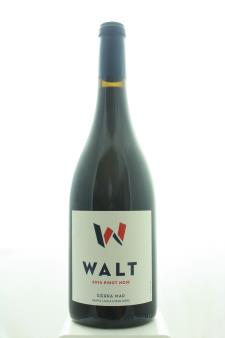 Walt Pinot Noir Sierra Mar 2014