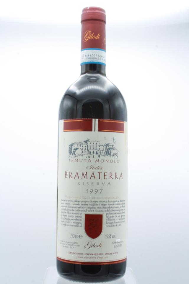 Tenute Monolo Bramaterra Riserva Gilodi 1997