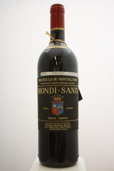 Biondi-Santi (Tenuta Greppo) Brunello di Montalcino Riserva 2006