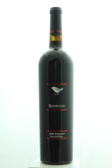 Renwood Zinfandel Grandpère Vineyard 2000