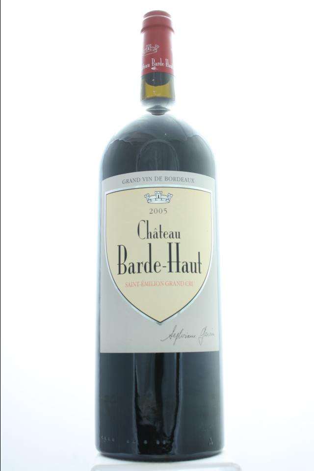 Barde-Haut 2005