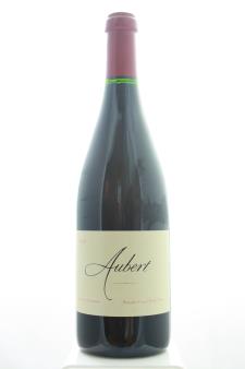 Aubert Vineyards Pinot Noir Reuling Vineyard 2007