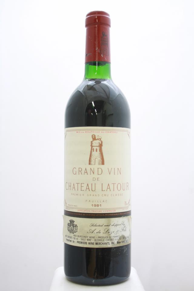 Latour 1981