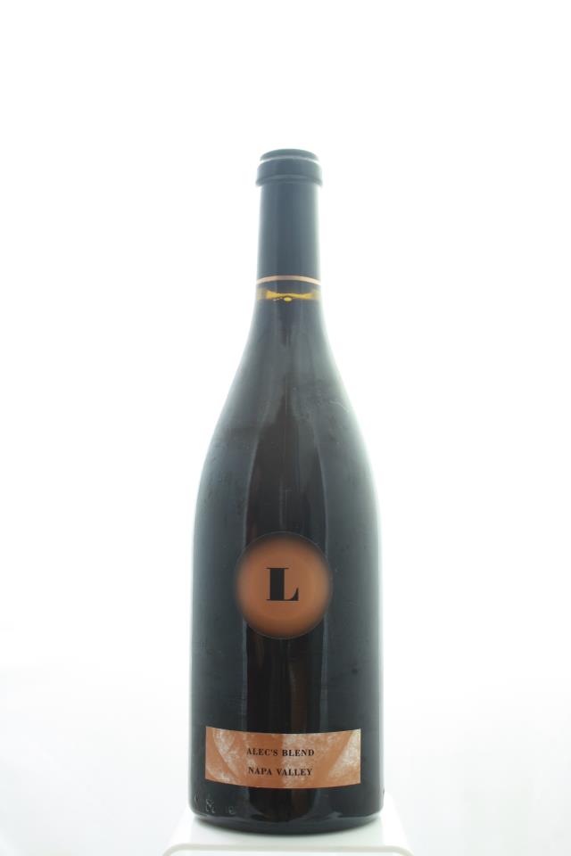 Lewis Cellars Proprietary Red Alec's Blend 2003