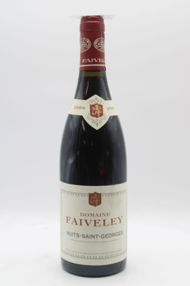 Faiveley (Domaine) Nuits-Saint-Georges 2009