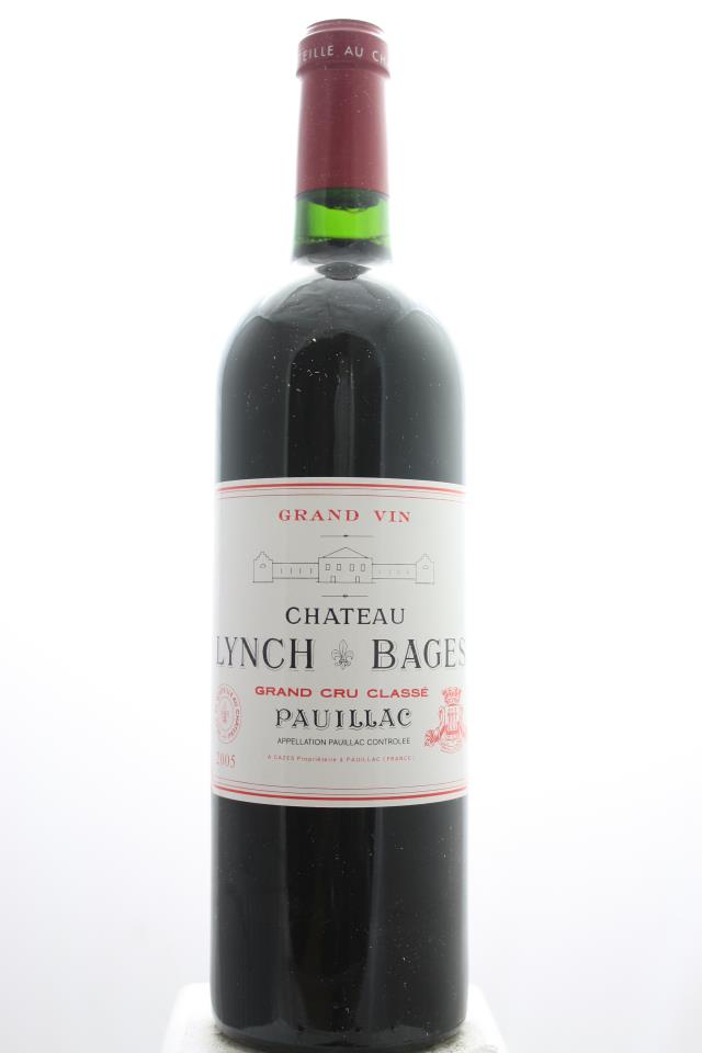 Lynch-Bages 2005