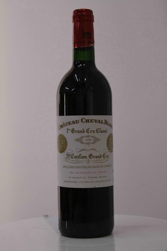 Cheval Blanc 1998