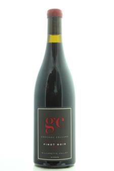 Grochau Cellars Pinot Noir Cuvée Des Amis 2003