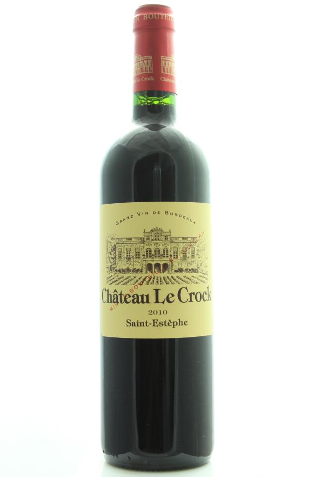 Le Crock 2010