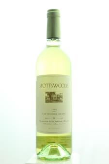 Spottswoode Sauvignon Blanc 2005