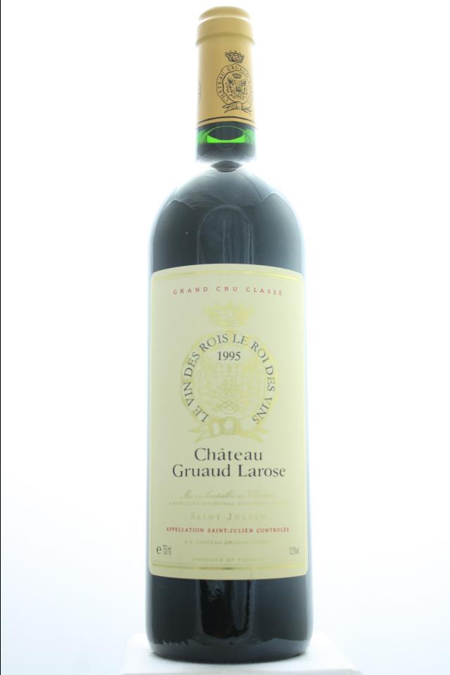 Gruaud-Larose 1995