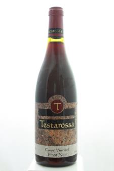Testarossa Pinot Noir Garys` Vineyard 2002