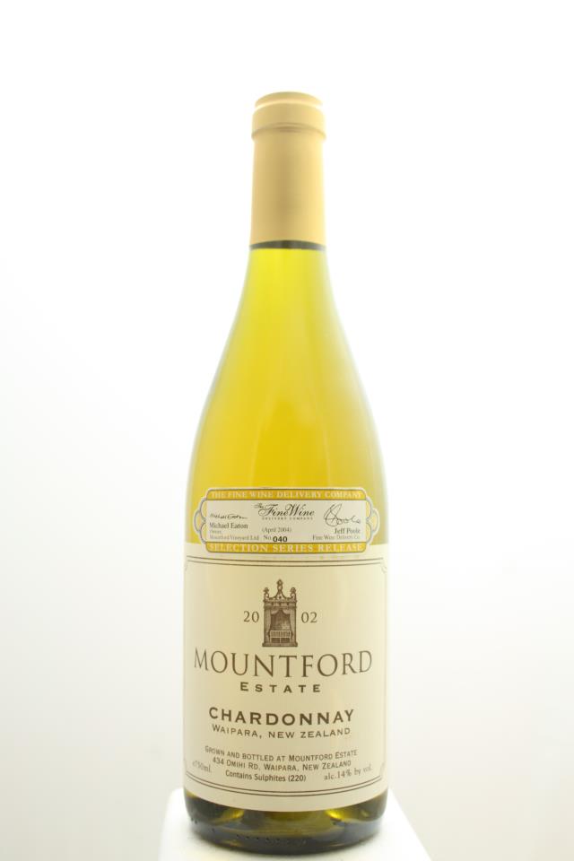 Mountford Estate Chardonnay 2002