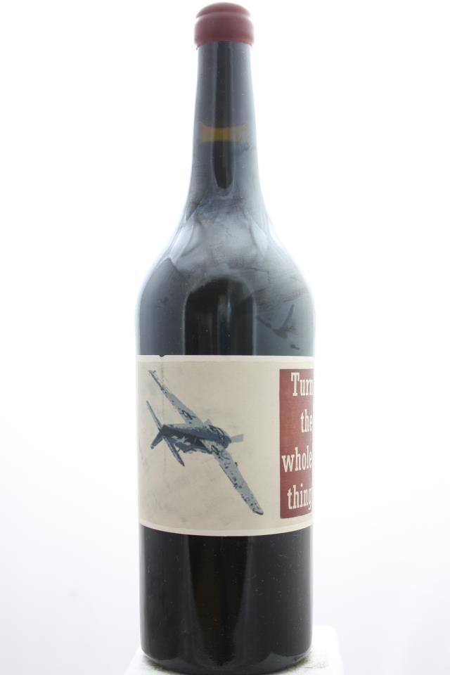 Sine Qua Non Grenache Turn the Whole Thing Upside Down 2009