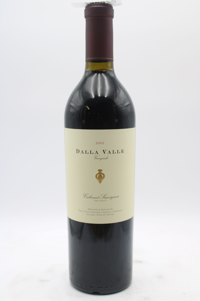 Dalla Valle Cabernet Sauvignon 2012