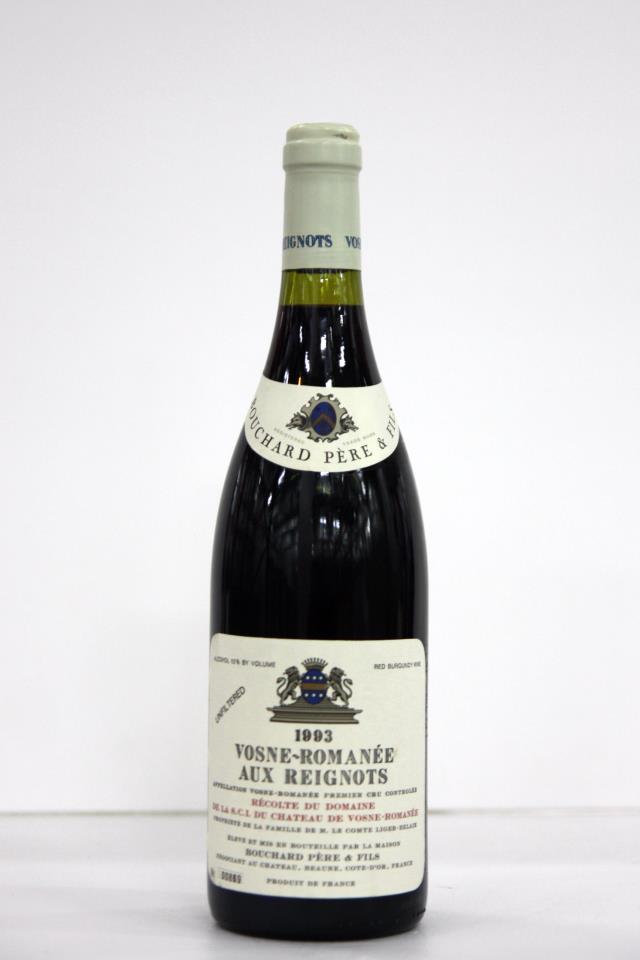 Bouchard Père & Fils Vosne-Romanée Aux Reignots 1993