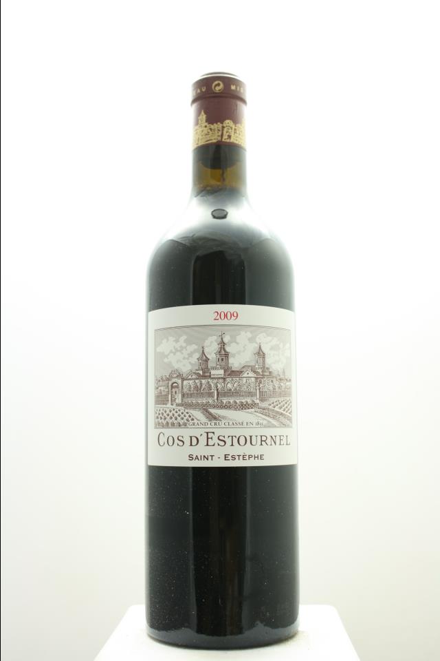 Cos d'Estournel 2009