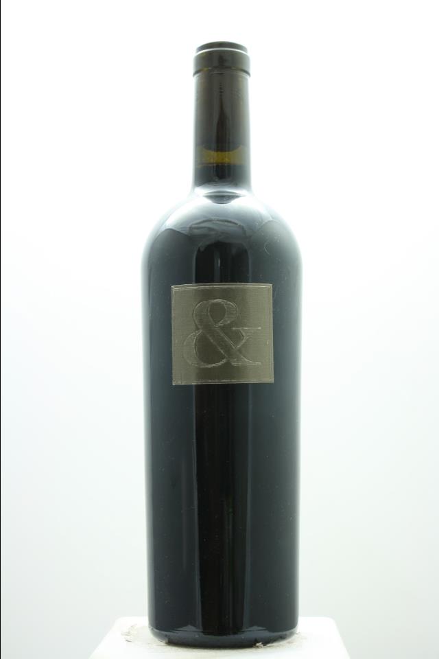 Levy & McClellan Proprietary Red Ampersand 2004
