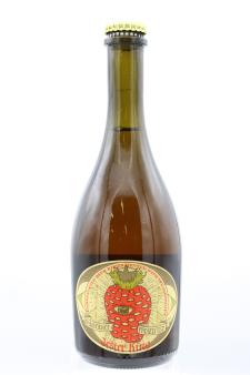 Jester King Brewery Omniscience & Proselytism Barrel-Aged Beer Refermented with Strawberries Blend Three 2016