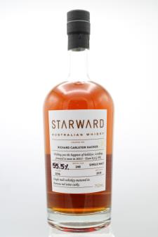 Starward Australian Single Malt Whisky Matured in Barossa Red Wine Casks NV