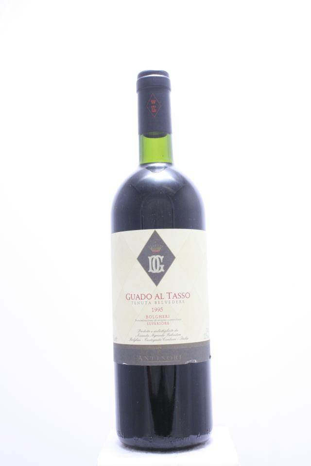 Antinori Guado al Tasso 1995