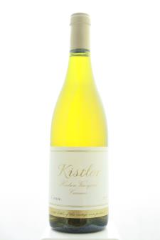Kistler Chardonnay Hudson Vineyard 2009