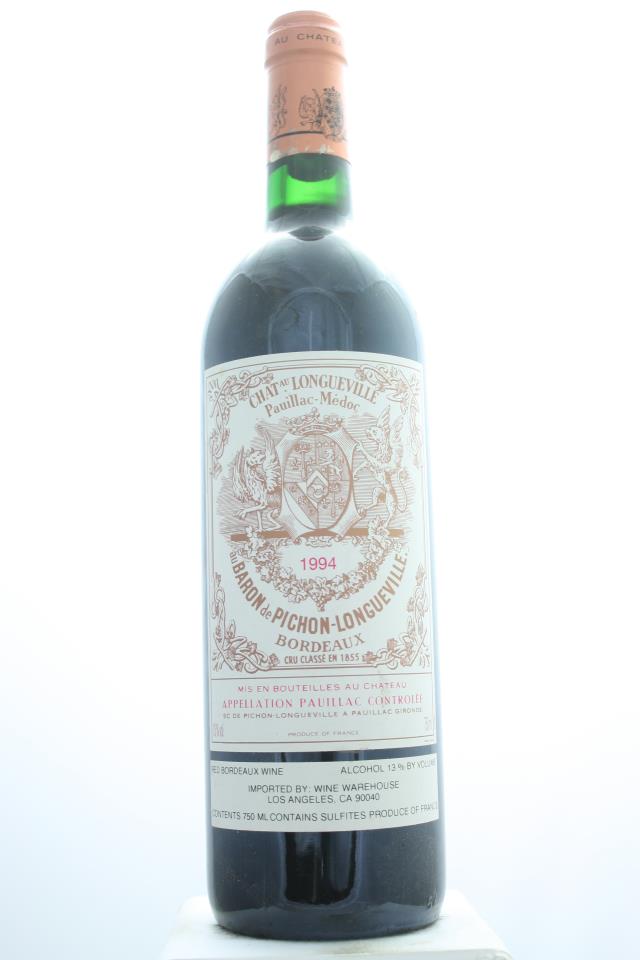 Pichon Baron 1994