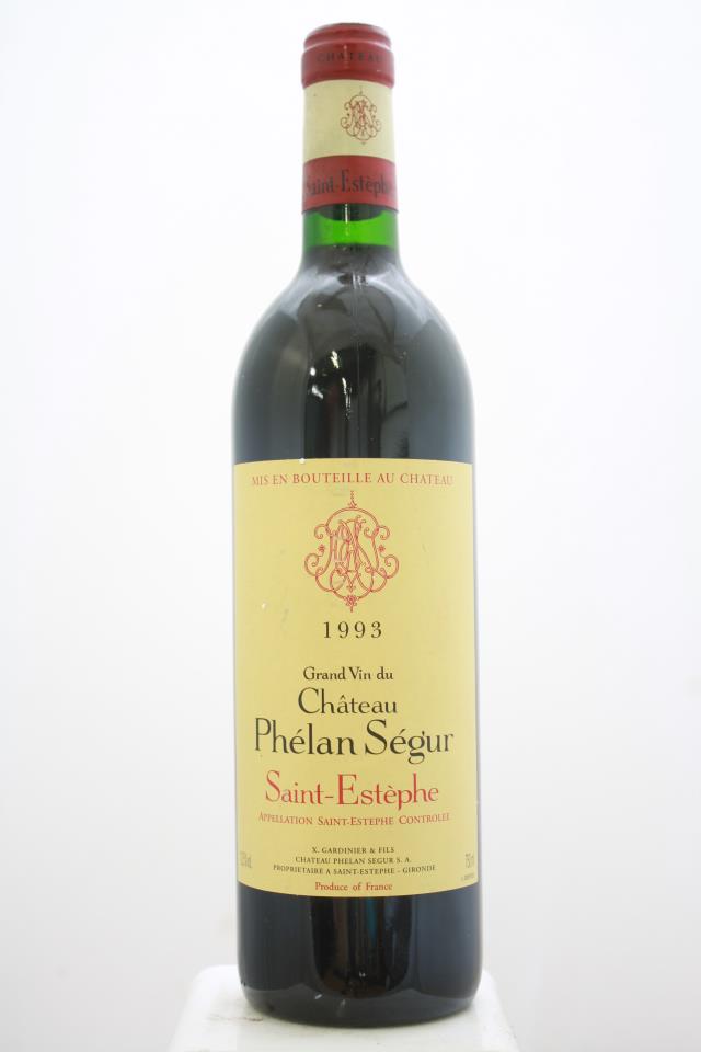 Phélan-Ségur 1993