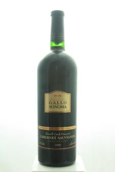 Gallo Cabernet Sauvignon Barrelli Creek Vineyard 1996