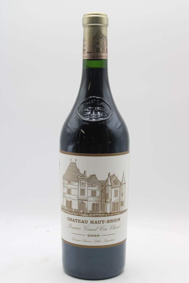 Haut-Brion 2009