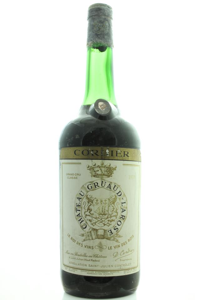 Gruaud-Larose 1970
