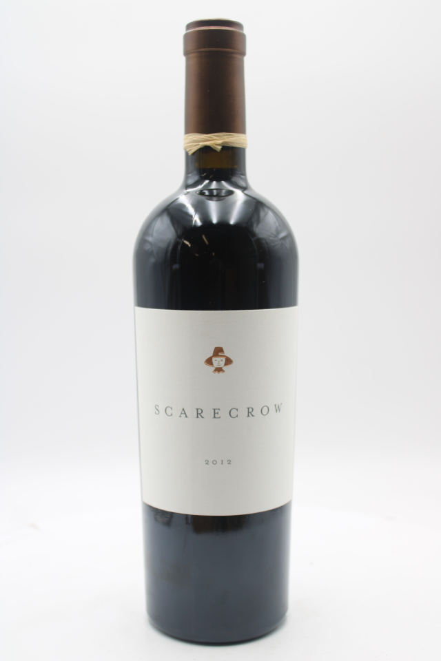 Scarecrow Cabernet Sauvignon 2012