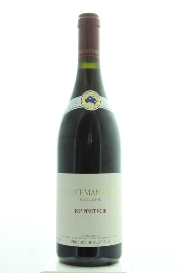 Scotchmans Hill Pinot Noir 1995